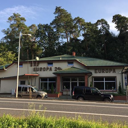 Europa Bed & Breakfast Koscielec Exterior photo