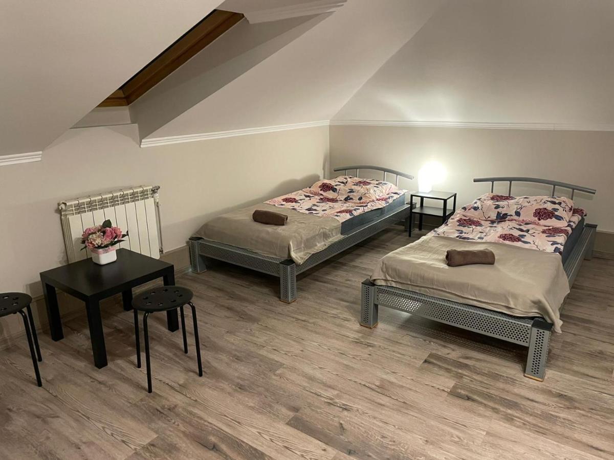 Europa Bed & Breakfast Koscielec Exterior photo