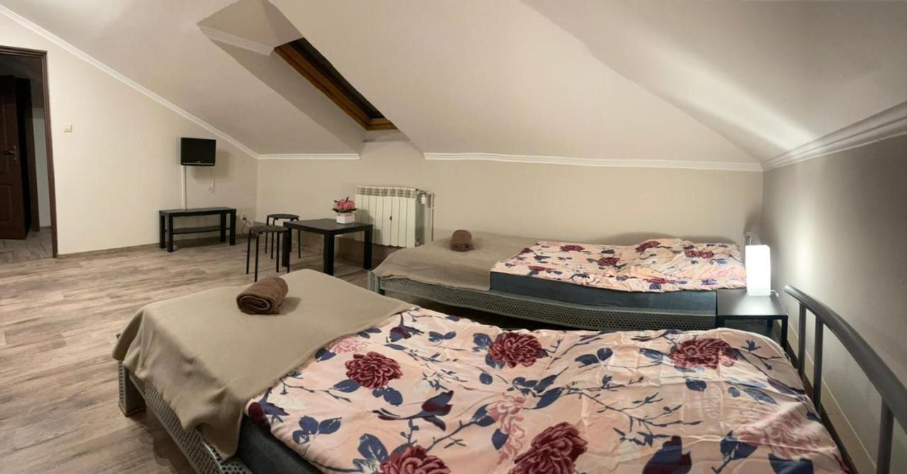 Europa Bed & Breakfast Koscielec Exterior photo