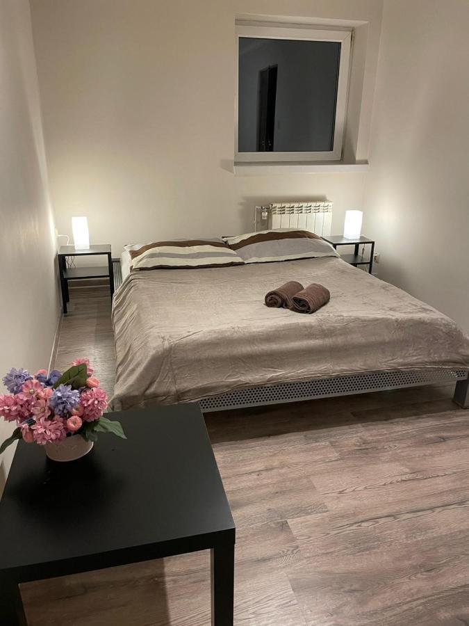 Europa Bed & Breakfast Koscielec Exterior photo
